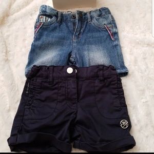 Armani Shorts 2 pairs